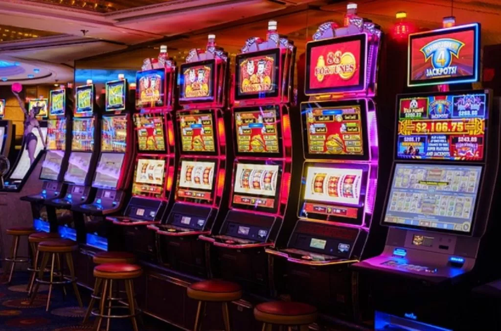 Slots 8aa - Sweet Bonanza e caça-níqueis populares